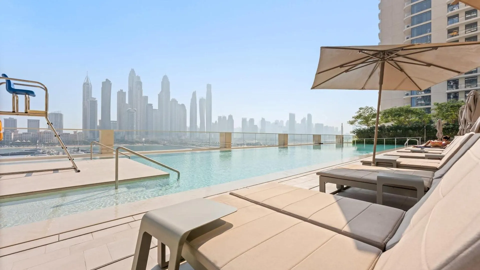 Silkhaus Marina View 1Bdr Marina Vista Tower Apartment Dubai 0*,  United Arab Emirates