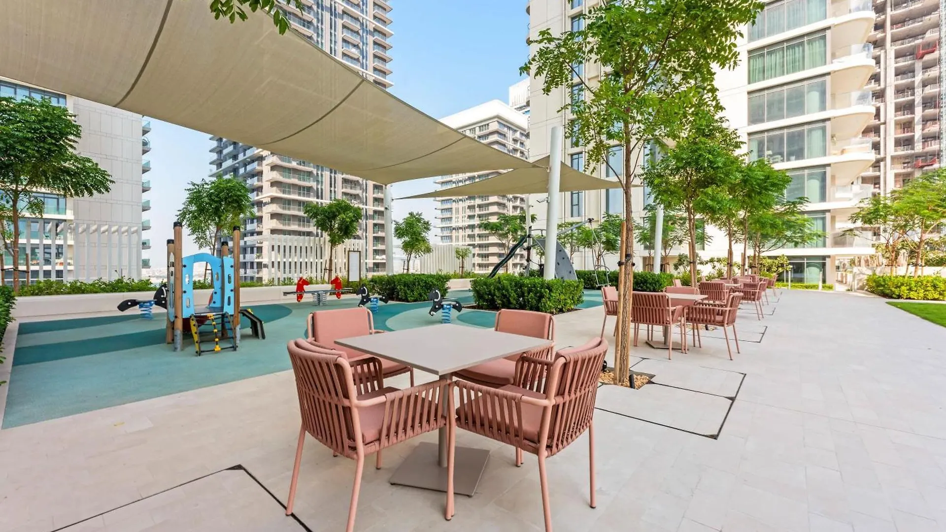 Silkhaus Marina View 1Bdr Marina Vista Tower Apartment Dubai