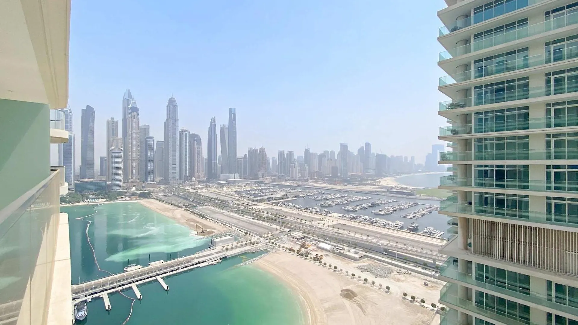 Silkhaus Marina View 1Bdr Marina Vista Tower Apartment Dubai