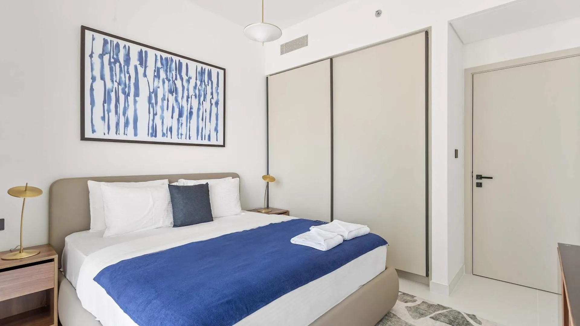 Silkhaus Marina View 1Bdr Marina Vista Tower Apartment Dubai