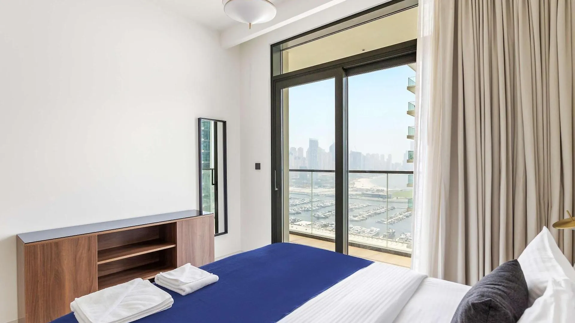 Silkhaus Marina View 1Bdr Marina Vista Tower Apartment Dubai United Arab Emirates