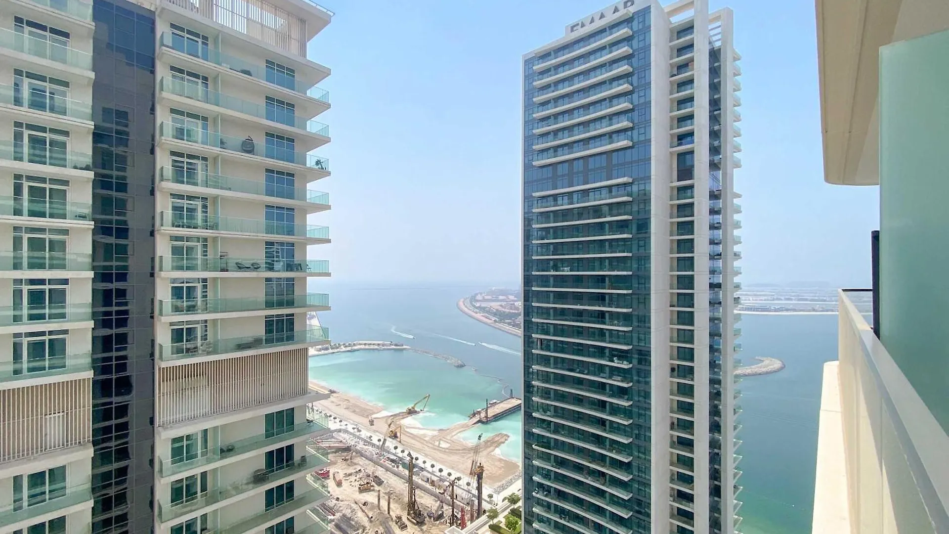 Silkhaus Marina View 1Bdr Marina Vista Tower Apartment Dubai United Arab Emirates
