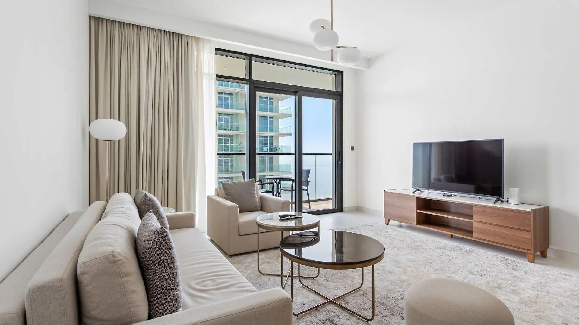 Silkhaus Marina View 1Bdr Marina Vista Tower Apartment Dubai 0*,