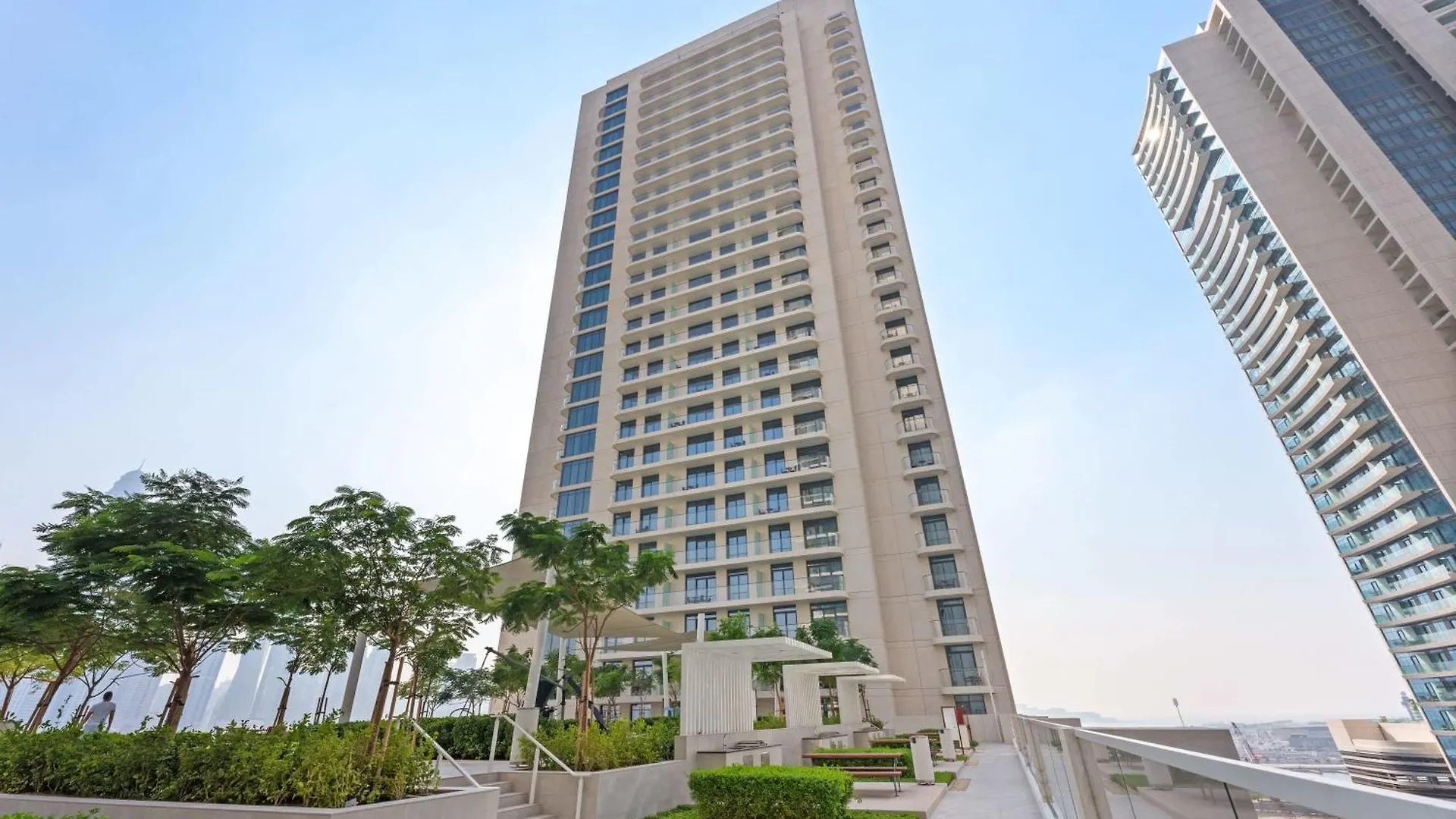 Silkhaus Marina View 1Bdr Marina Vista Tower Apartment Dubai