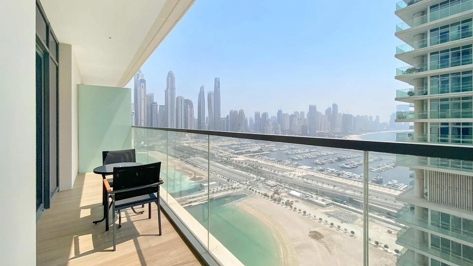 Silkhaus Marina View 1Bdr Marina Vista Tower Lejlighed Dubai